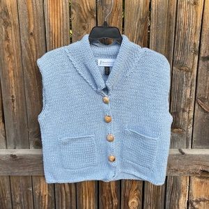 J. Marco Galleries Vest S/M